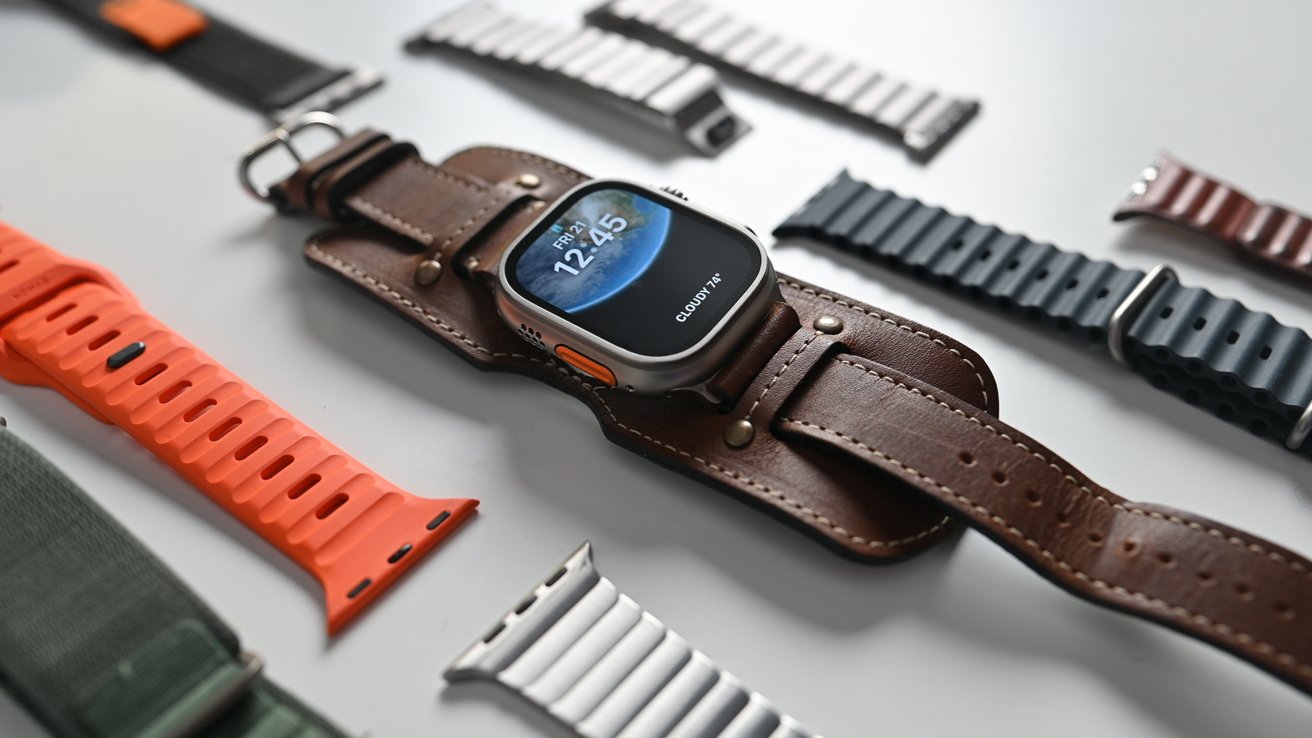 Apple Watch Ultra bands